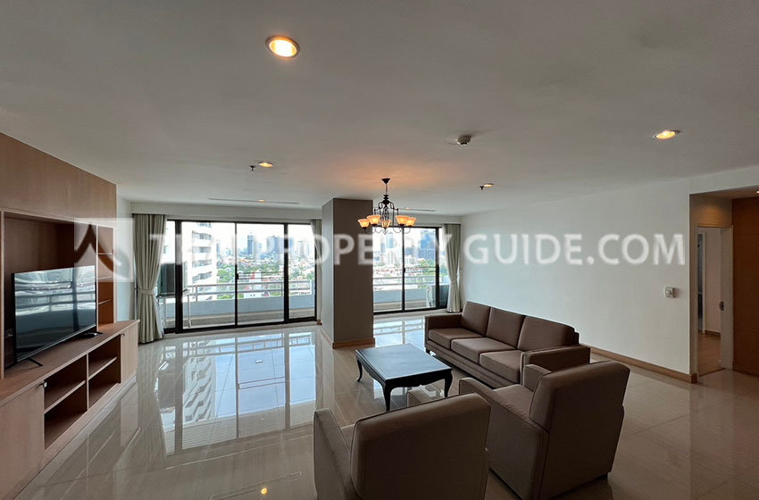 Apartment in Sukhumvit 